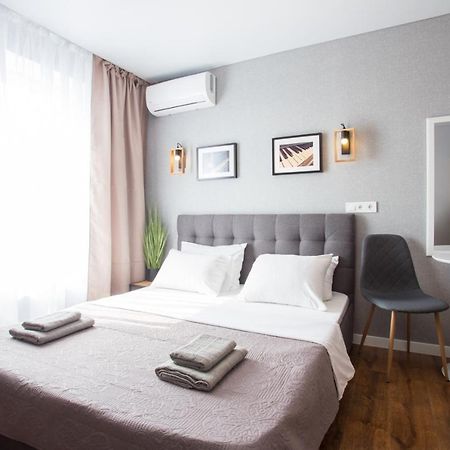 Studio With City View - Hrekivska Str. 5-1 Kharkov Ngoại thất bức ảnh