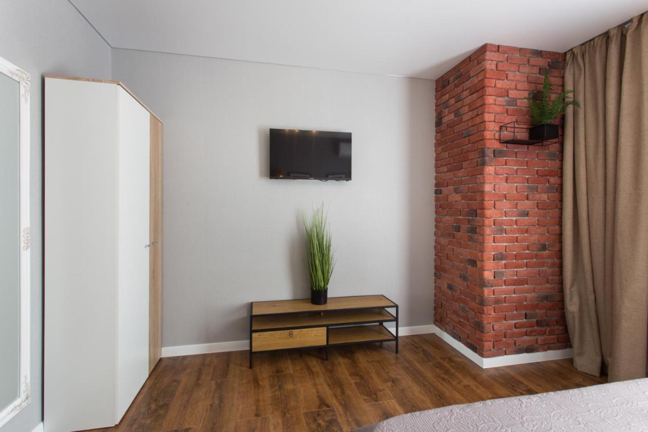 Studio With City View - Hrekivska Str. 5-1 Kharkov Ngoại thất bức ảnh